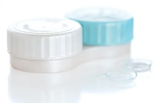 Contact Lens Consultations & Fittings 