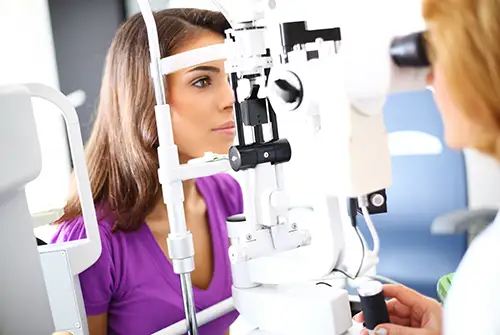 Comprehensive Eye Exams